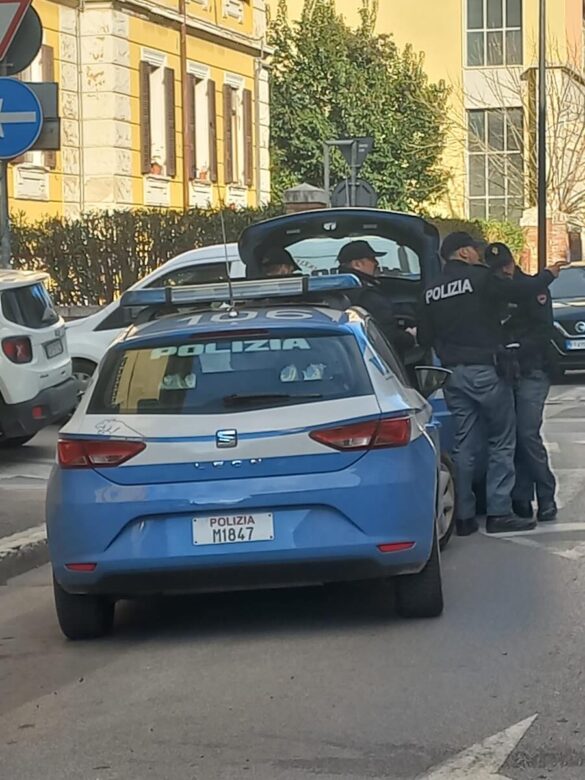 Controlli Polizia Grosseto