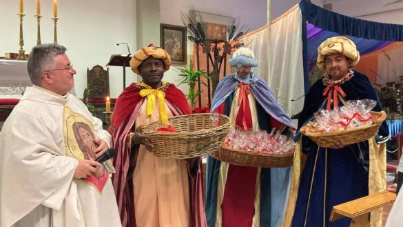 Re Magi Castiglione