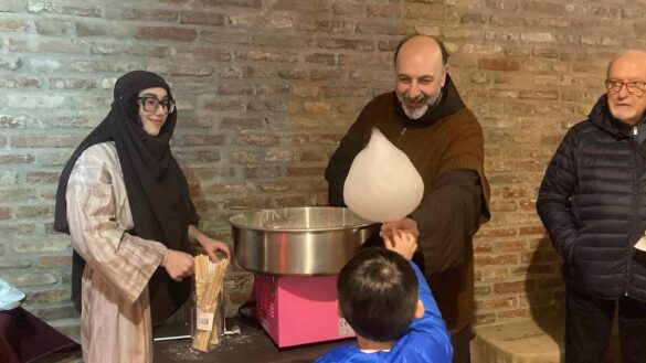 Re Magi san Francesco 3