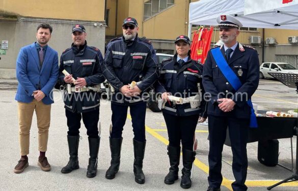 Encomi Polizia Municipale 2025 – 3
