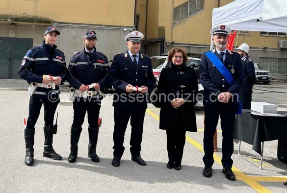 Encomi Polizia Municipale 2025 – 7