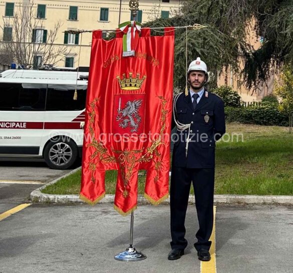 Festa Polizia Municipale 2025