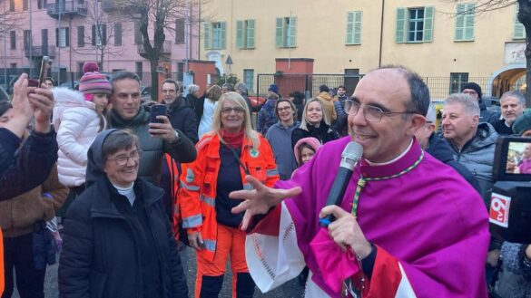 Ordinazione vescovo Bernardino