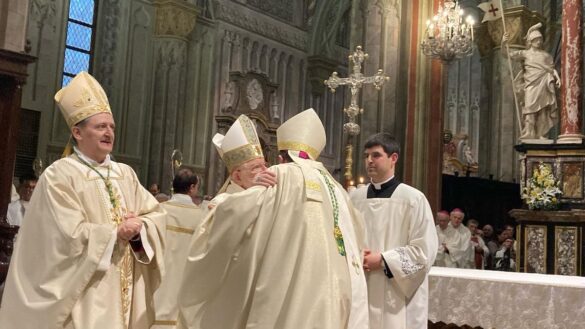 Ordinazione vescovo Bernardino 10