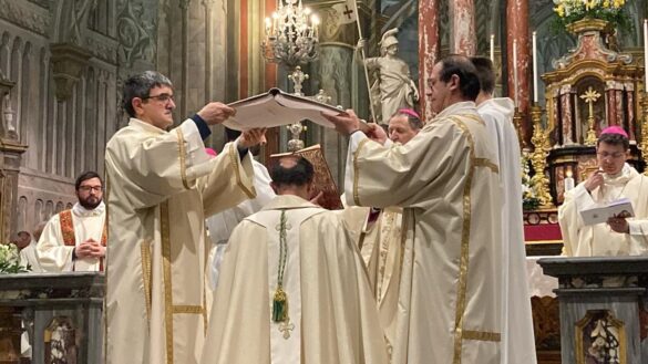 Ordinazione vescovo Bernardino 14