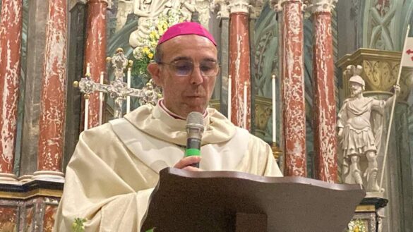 Ordinazione vescovo Bernardino 2