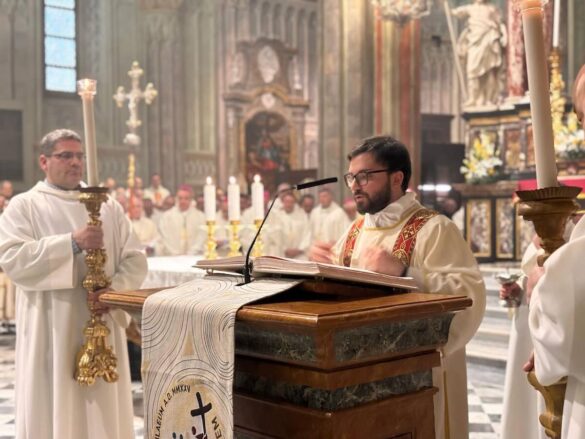Ordinazione vescovo Bernardino 6