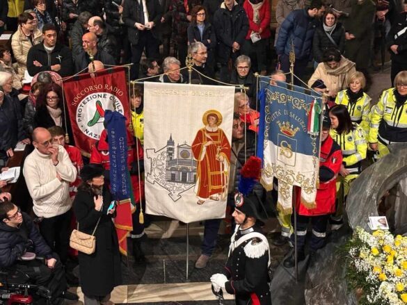 Ordinazione vescovo Bernardino 8