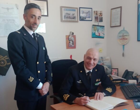 Direttore marittimo della Toscana 4