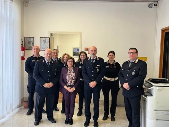 Visita Prefetto Municipale