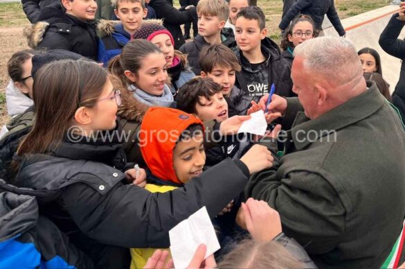 Inaugurazione parco del diversivo 10