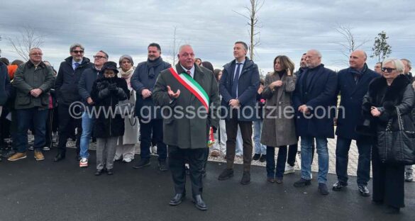 Inaugurazione parco del diversivo 3