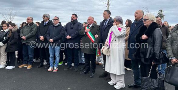 Inaugurazione parco del diversivo 4