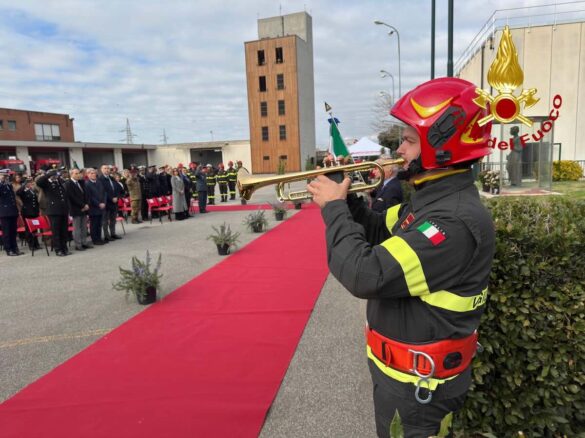 Anniversario Vigili del Fuoco 3