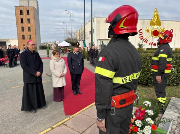Anniversario Vigili del Fuoco 5