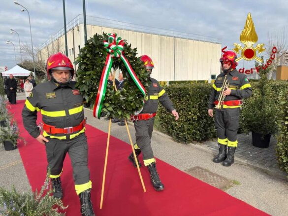 Anniversario Vigili del Fuoco 6