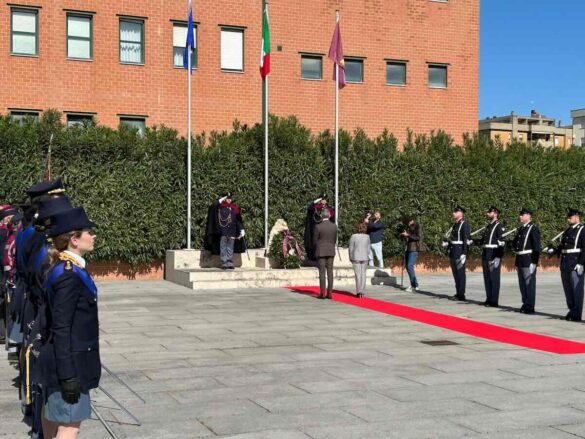 Festa Polizia 2026