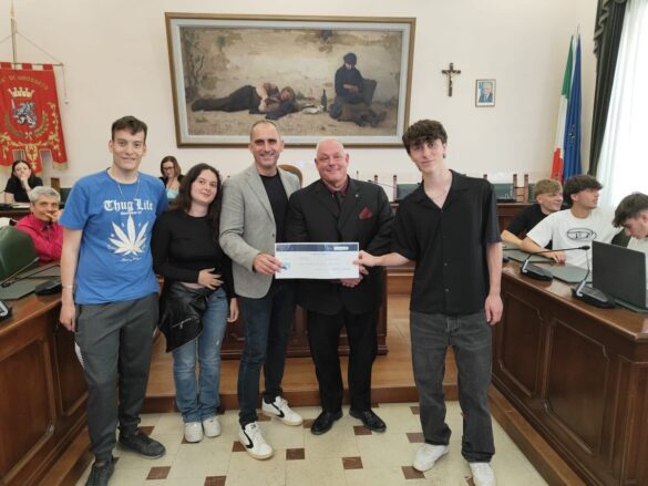 1° classificati IdeArti 2026