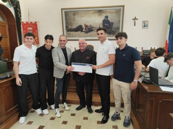 2° classificati IdeArti 2026