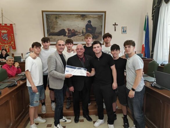 3° classificati IdeArti 2026