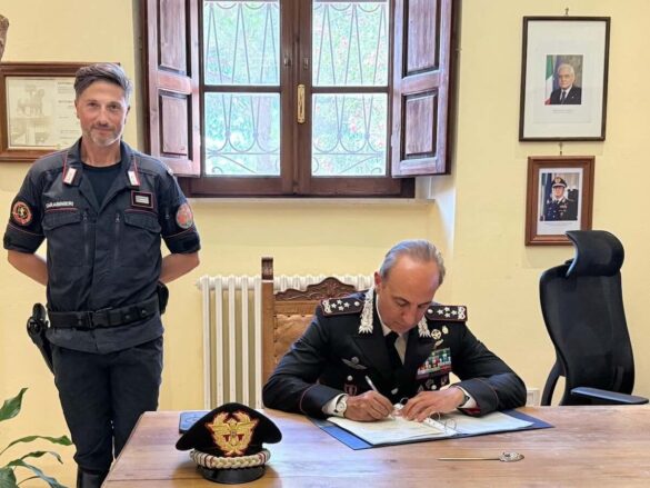 Comandante Generale dell’Arma dei Carabinieri 2
