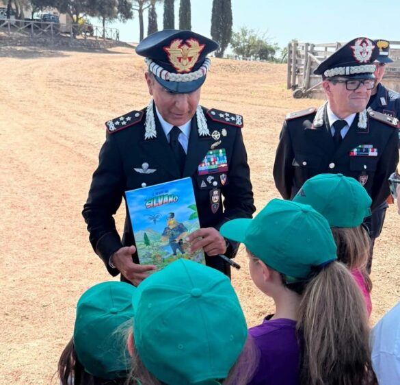 Comandante Generale dell’Arma dei Carabinieri 4