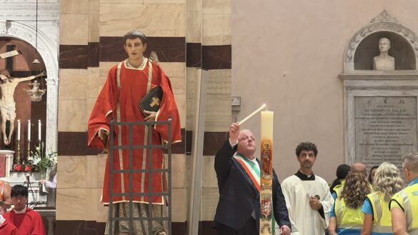 Messa San Lorenzo 2026 3